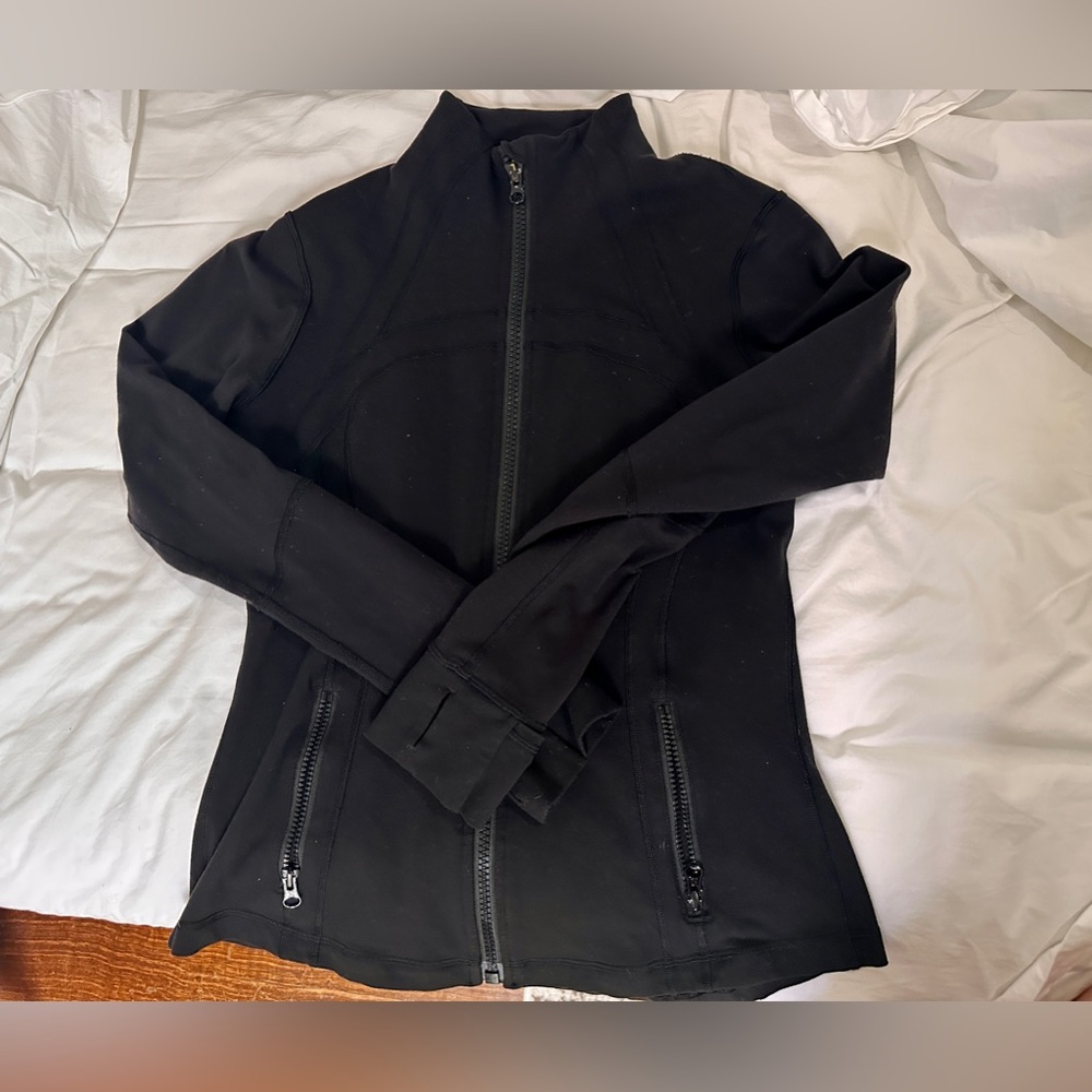 Lululemon Define Jacket! Great condition!